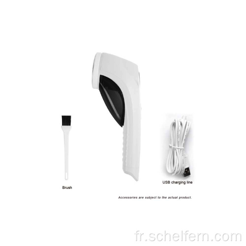 Raseur de tissu Rasoir rechargeable Removers de lint-OEM rechargeable